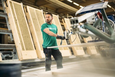 Holzsystembau