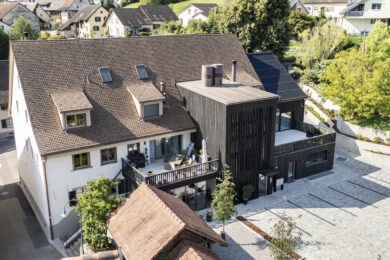 Umbau Magden
