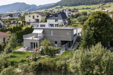 EFH Stüsslingen