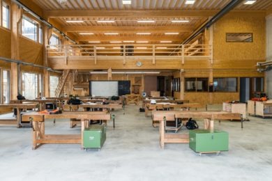 Holzbau-Industrie-Gewerbe-02-Ausbildungszenter-Liestal-005