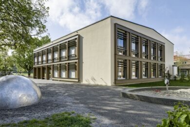Schulhaus Manuel in Bern