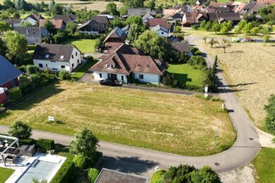 Bauland in Anwil