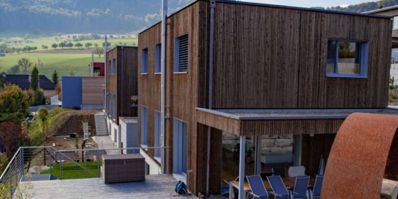 Ein robustes und nachhaltiges Holzhaus in der Schweiz bauen