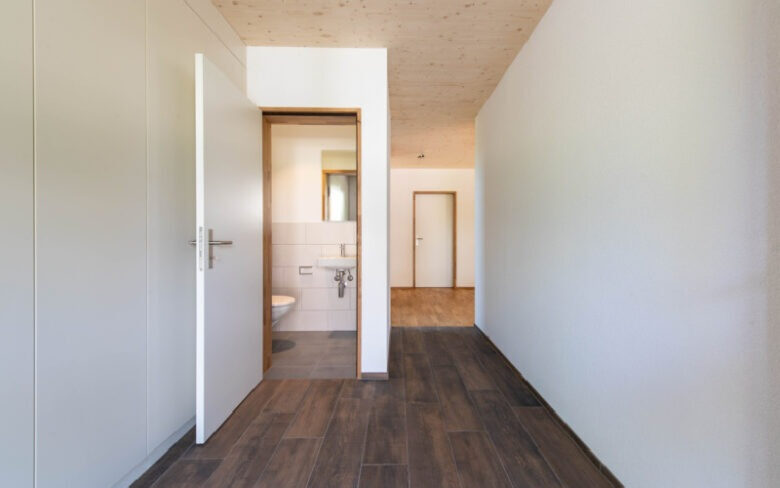 Holz Ihr Zuhause aufwerten