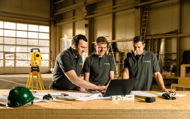 Holzbautechnik in der Praxis