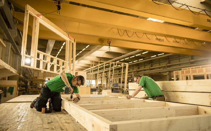 Holzbautechnik